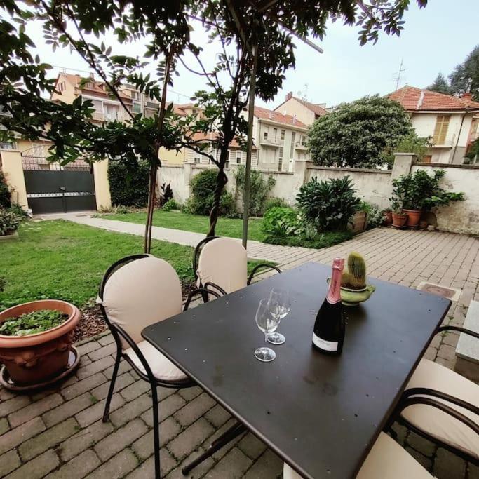 Casasassi Apartamento Turim Exterior foto